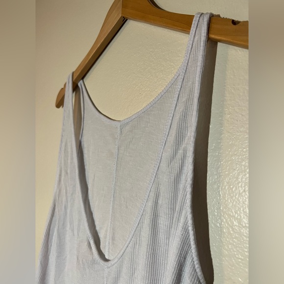 Free People — Low Back High Neck Tank Top - Picture 2 of 5
